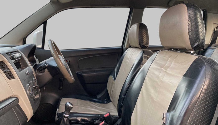 2013 Maruti Wagon R 1.0 LX, Petrol, Manual, 41,274 km, Right Side Front Door Cabin