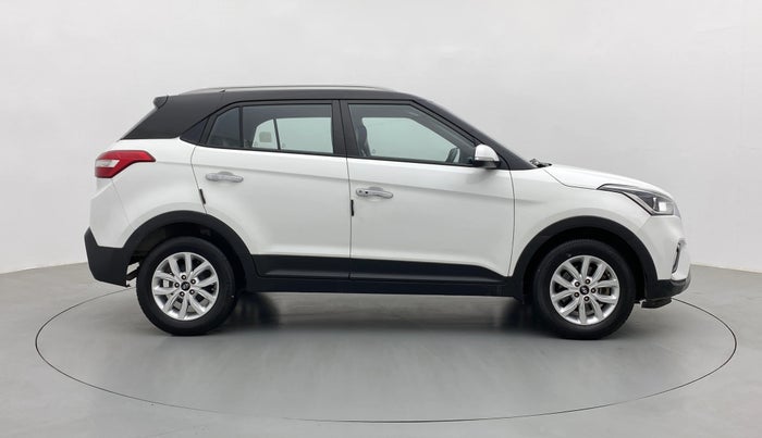 2019 Hyundai Creta 1.6 SX VTVT, Petrol, Manual, 51,938 km, Right Side View