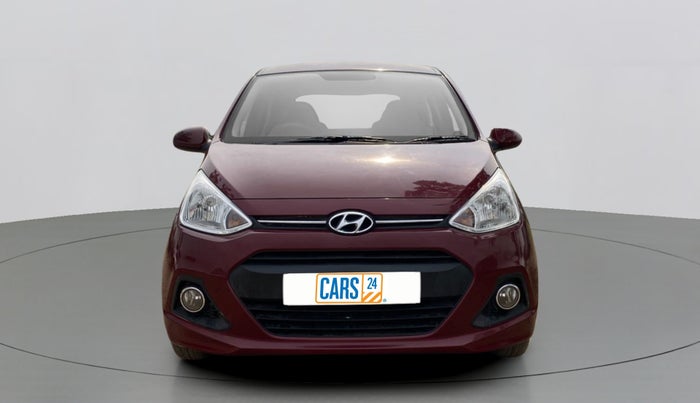2015 Hyundai Grand i10 MAGNA 1.2 VTVT, Petrol, Manual, 26,851 km, Front