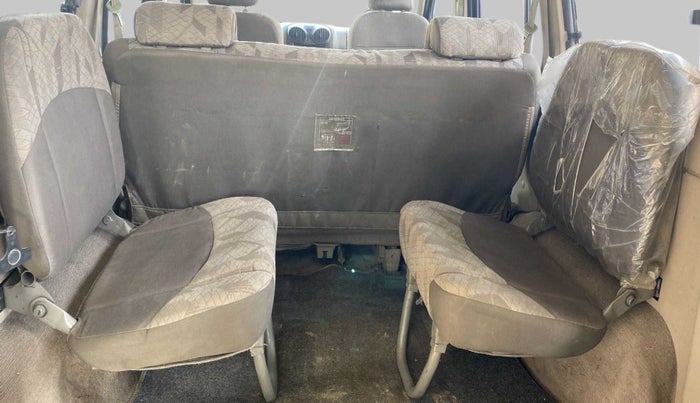 2010 Mahindra Scorpio SLE BS III, Diesel, Manual, 65,062 km, Third Seat Row ( optional )