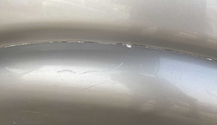 2010 Mahindra Scorpio SLE BS III, Diesel, Manual, 65,062 km, Left fender - Minor scratches