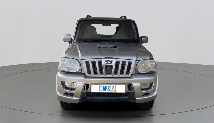 2010 Mahindra Scorpio SLE BS III, Diesel, Manual, 65,062 km, Front