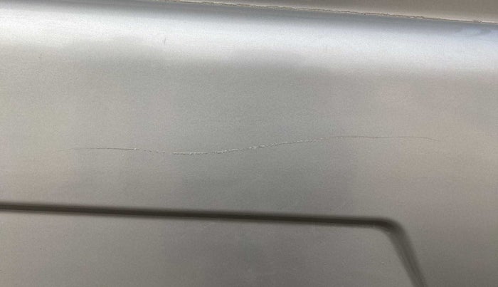 2010 Mahindra Scorpio SLE BS III, Diesel, Manual, 65,062 km, Right rear door - Minor scratches