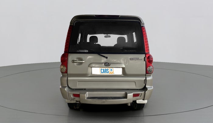 2010 Mahindra Scorpio SLE BS III, Diesel, Manual, 65,062 km, Back/Rear