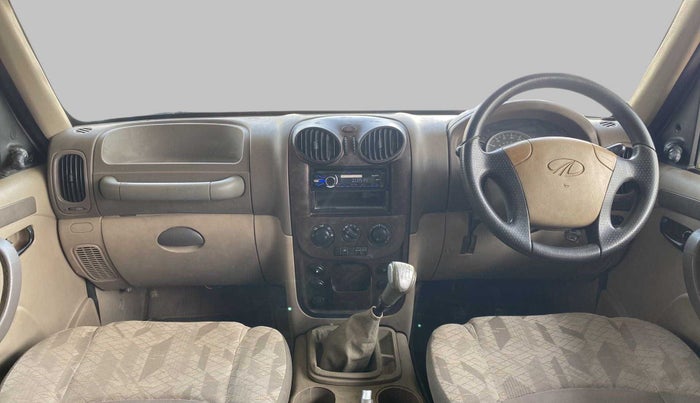2010 Mahindra Scorpio SLE BS III, Diesel, Manual, 65,062 km, Dashboard