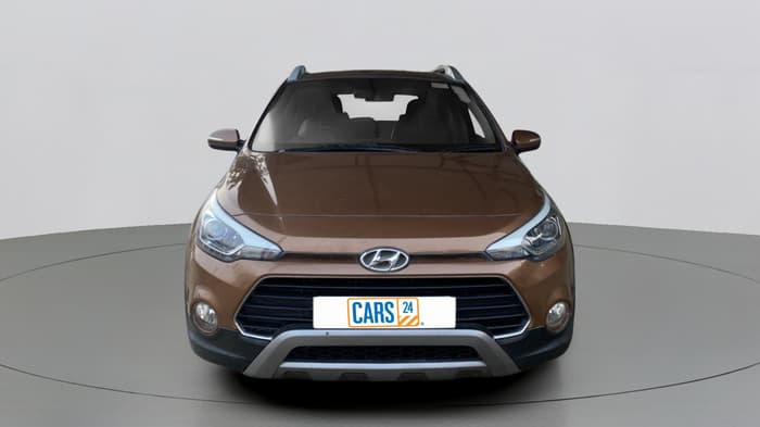 2016 Hyundai i20 Active 1.2 SX, Petrol, Manual, 12,495 km, Front