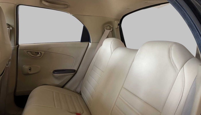 2012 Honda Brio 1.2 S MT I VTEC, Petrol, Manual, 21,395 km, Right Side Rear Door Cabin