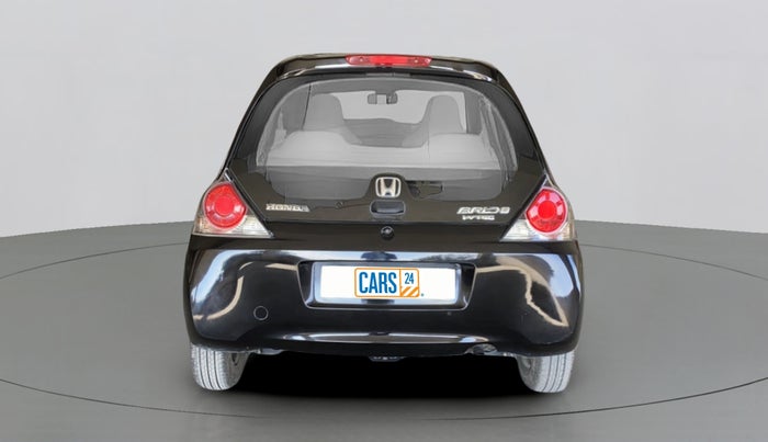 2012 Honda Brio 1.2 S MT I VTEC, Petrol, Manual, 21,395 km, Back/Rear