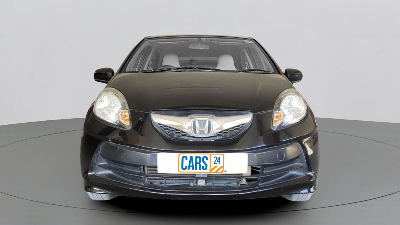 2012 Honda Brio 1.2 S MT I VTEC, Petrol, Manual, 21,395 km, Front