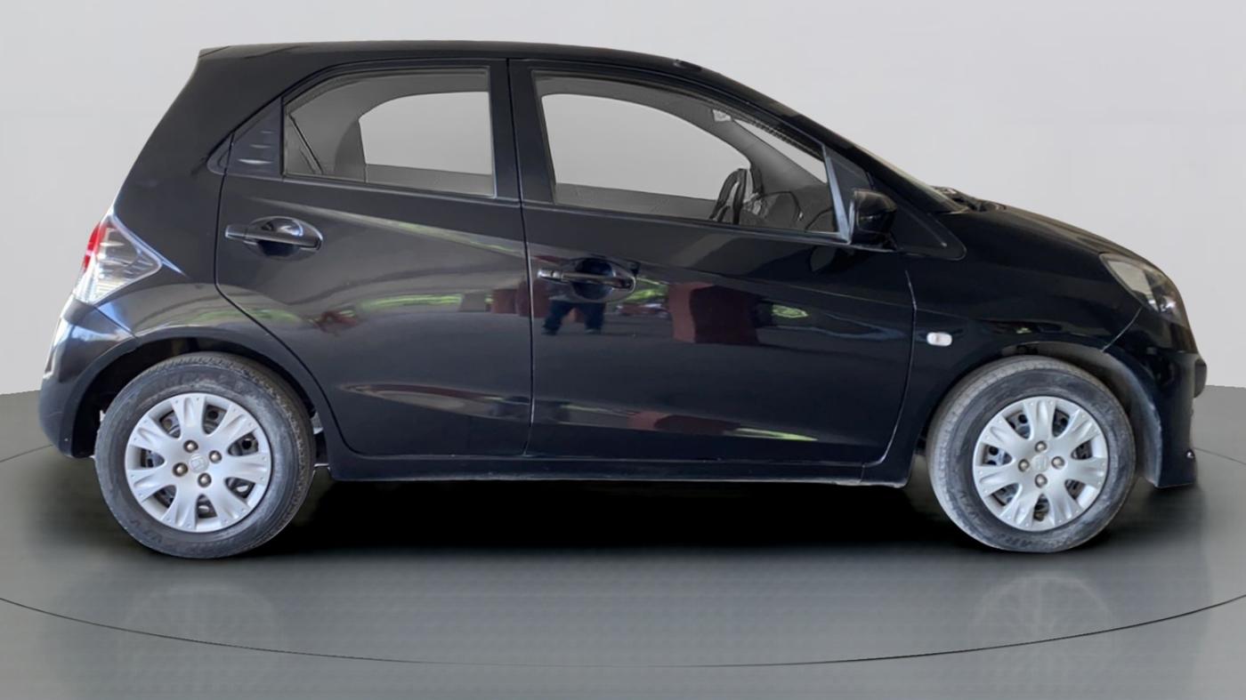 2012 Honda Brio 1.2 S MT I VTEC, Petrol, Manual, 21,395 km, Right Side View