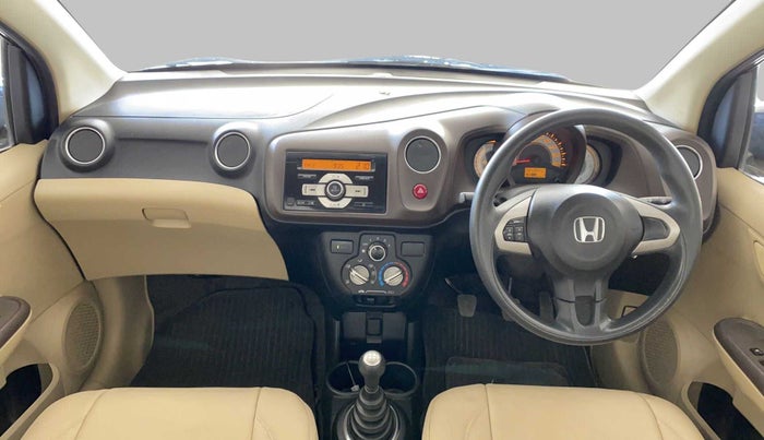 2012 Honda Brio 1.2 S MT I VTEC, Petrol, Manual, 21,395 km, Dashboard