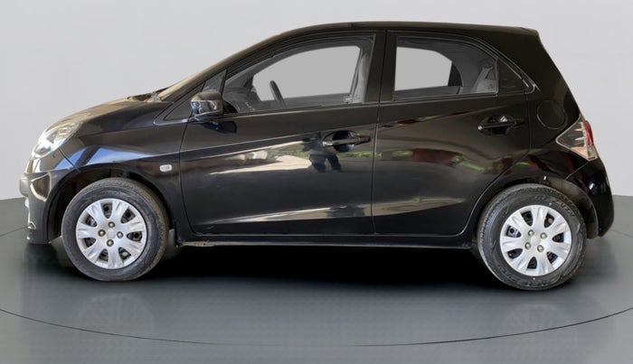 2012 Honda Brio 1.2 S MT I VTEC, Petrol, Manual, 21,395 km, Left Side