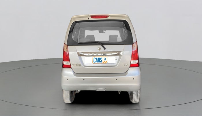 2017 Maruti Wagon R 1.0 VXI, Petrol, Manual, 22,964 km, Back/Rear