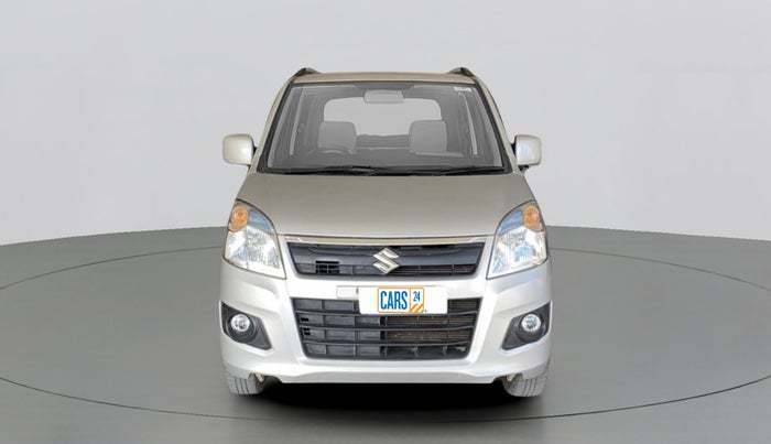 2017 Maruti Wagon R 1.0 VXI, Petrol, Manual, 22,964 km, Front