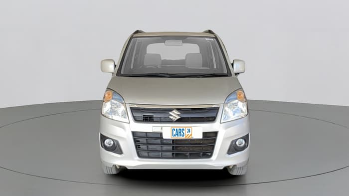 2017 Maruti Wagon R 1.0 VXI, Petrol, Manual, 22,964 km, Front