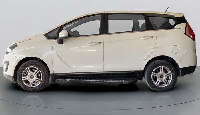 2019 Mahindra MARAZZO M6 8 STR, Diesel, Manual, 61,781 km, Left Side