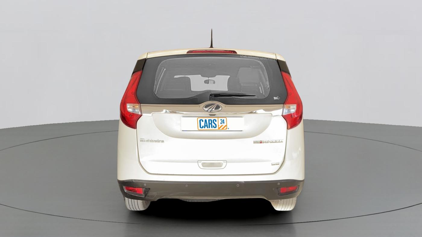 2019 Mahindra MARAZZO M6 8 STR, Diesel, Manual, 61,781 km, Back/Rear