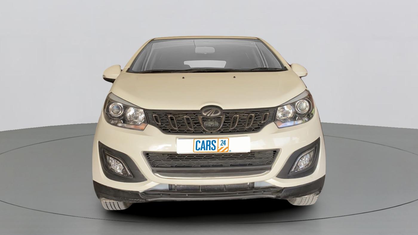 2019 Mahindra MARAZZO M6 8 STR, Diesel, Manual, 61,781 km, Front