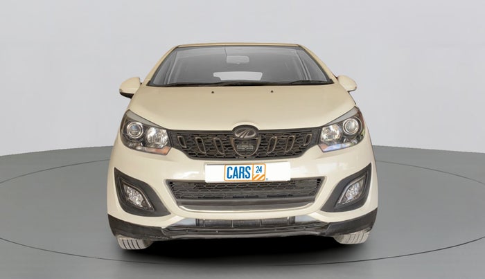 2019 Mahindra MARAZZO M6 8 STR, Diesel, Manual, 61,781 km, Front