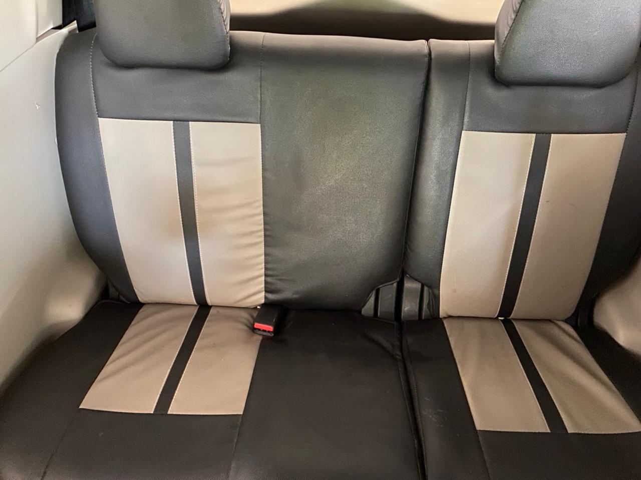 2019 Mahindra MARAZZO M6 8 STR, Diesel, Manual, 61,781 km, Third Seat Row ( optional )
