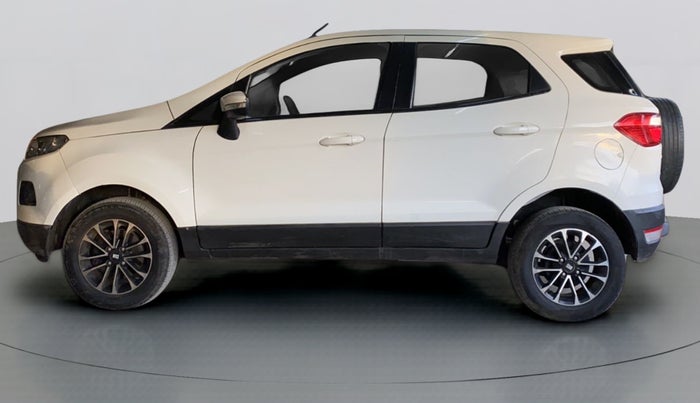 2016 Ford Ecosport 1.5 AMBIENTE TDCI, Diesel, Manual, 96,400 km, Left Side