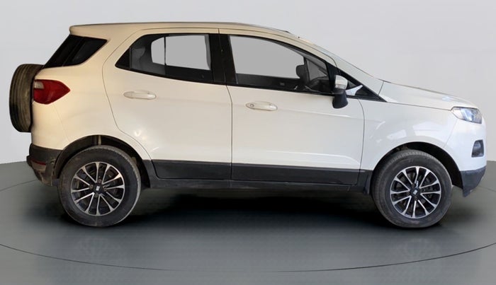 2016 Ford Ecosport 1.5 AMBIENTE TDCI, Diesel, Manual, 96,400 km, Right Side View