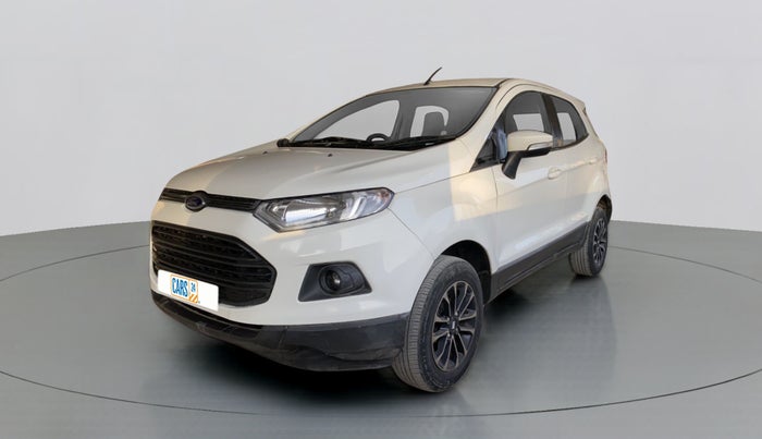 2016 Ford Ecosport 1.5 AMBIENTE TDCI, Diesel, Manual, 96,400 km, Left Front Diagonal