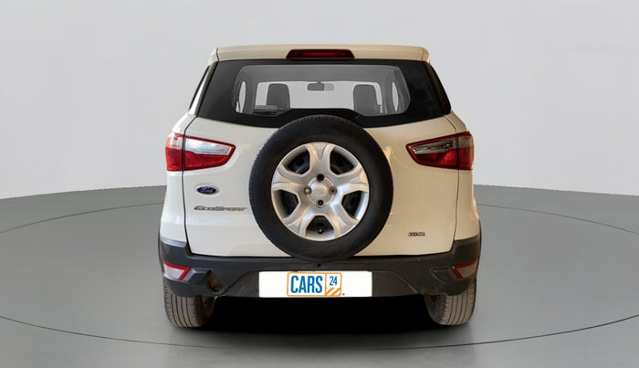 2016 Ford Ecosport 1.5 AMBIENTE TDCI, Diesel, Manual, 96,400 km, Back/Rear