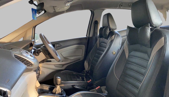 2016 Ford Ecosport 1.5 AMBIENTE TDCI, Diesel, Manual, 96,400 km, Right Side Front Door Cabin