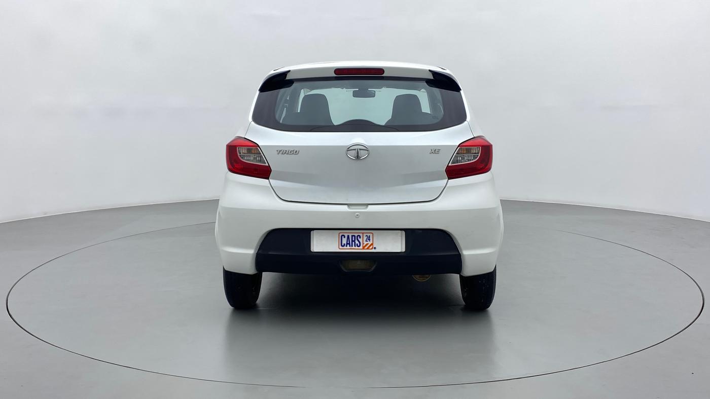 2017 Tata Tiago XE 1.05 REVOTORQ, Diesel, Manual, 75,730 km, Back/Rear