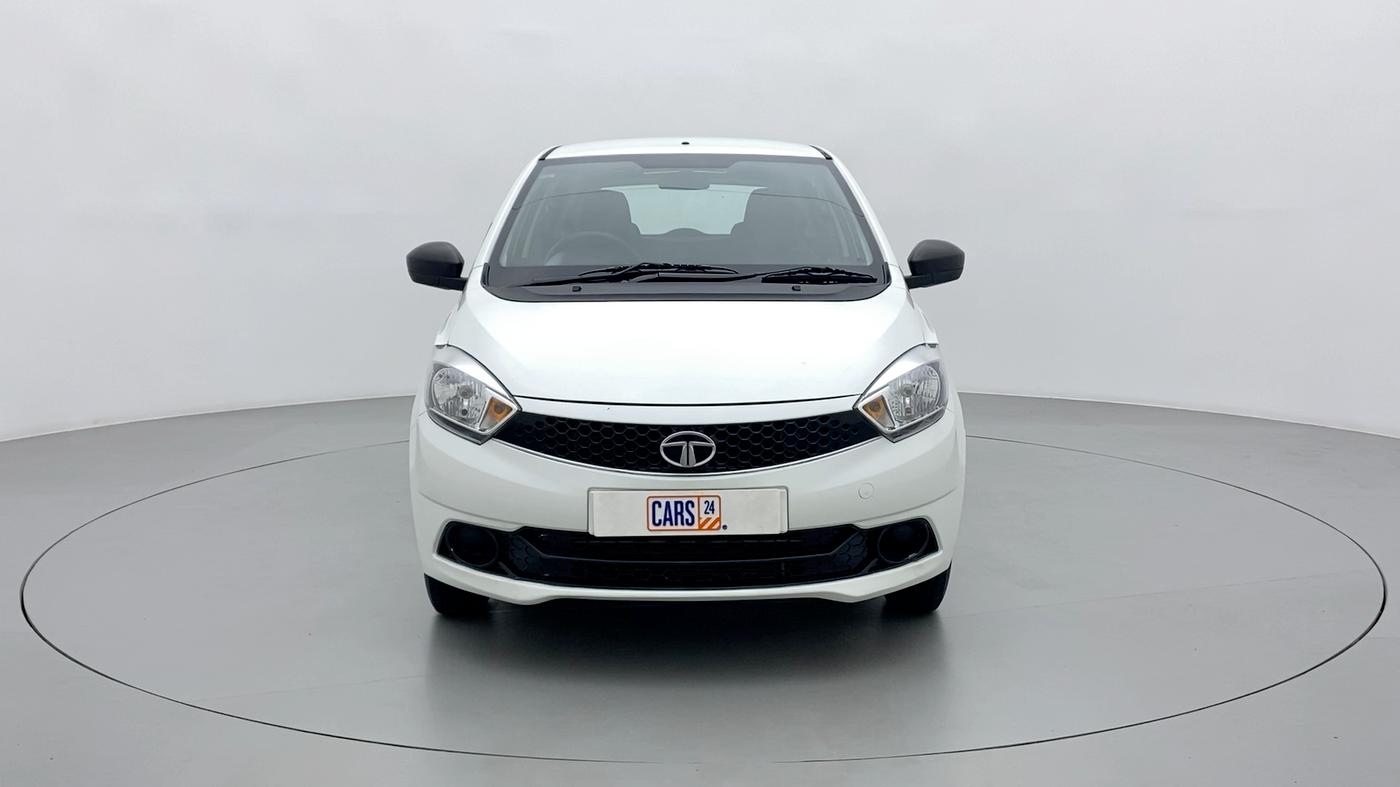 2017 Tata Tiago XE 1.05 REVOTORQ, Diesel, Manual, 75,730 km, Front