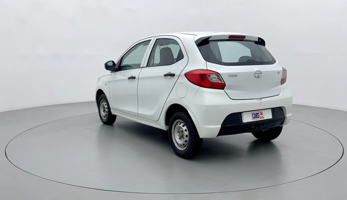 2017 Tata Tiago XE 1.05 REVOTORQ, Diesel, Manual, 75,730 km, Left Back Diagonal