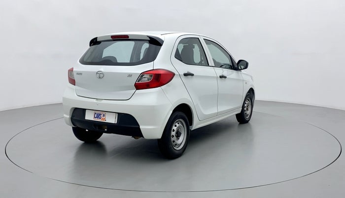 2017 Tata Tiago XE 1.05 REVOTORQ, Diesel, Manual, 75,730 km, Right Back Diagonal