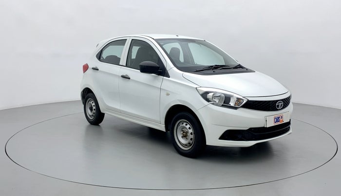 2017 Tata Tiago XE 1.05 REVOTORQ, Diesel, Manual, 75,730 km, Right Front Diagonal