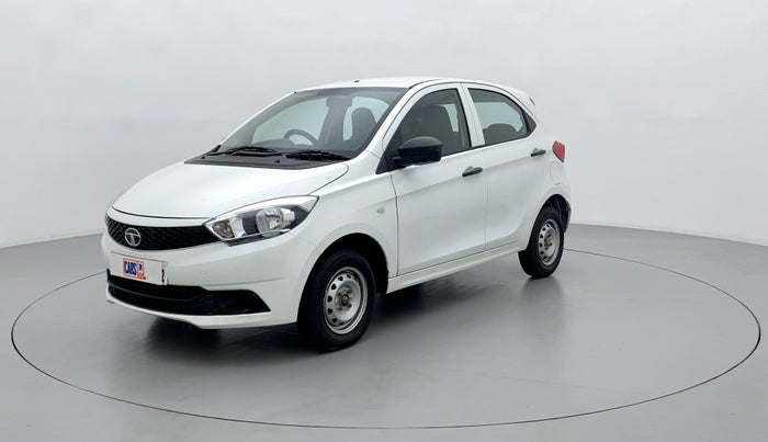 2017 Tata Tiago XE 1.05 REVOTORQ, Diesel, Manual, 75,730 km, Left Front Diagonal