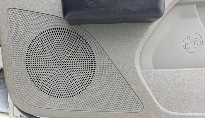 2017 Tata Tiago XE 1.05 REVOTORQ, Diesel, Manual, 75,730 km, Speaker