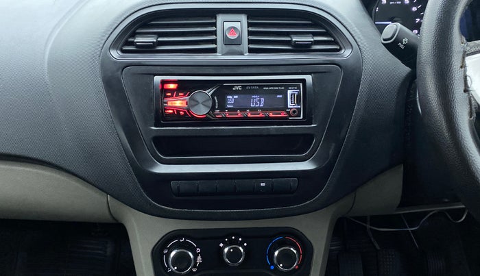 2017 Tata Tiago XE 1.05 REVOTORQ, Diesel, Manual, 75,730 km, Air Conditioner