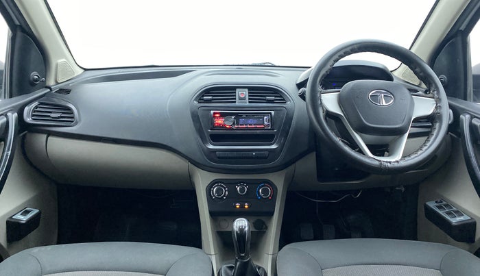 2017 Tata Tiago XE 1.05 REVOTORQ, Diesel, Manual, 75,730 km, Dashboard