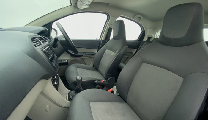 2017 Tata Tiago XE 1.05 REVOTORQ, Diesel, Manual, 75,730 km, Right Side Front Door Cabin