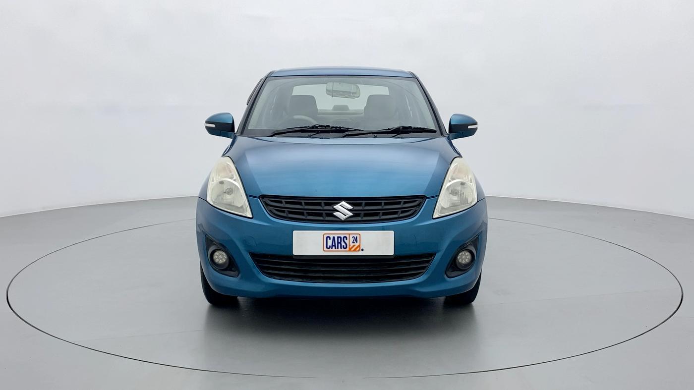2013 Maruti Swift Dzire VXI, Petrol, Manual, 89,388 km, Front