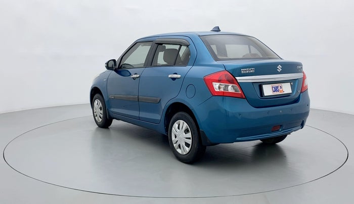 2013 Maruti Swift Dzire VXI, Petrol, Manual, 89,388 km, Left Back Diagonal