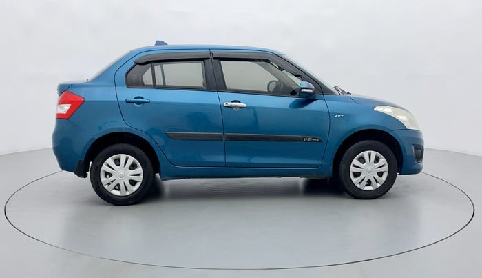 2013 Maruti Swift Dzire VXI, Petrol, Manual, 89,388 km, Right Side View