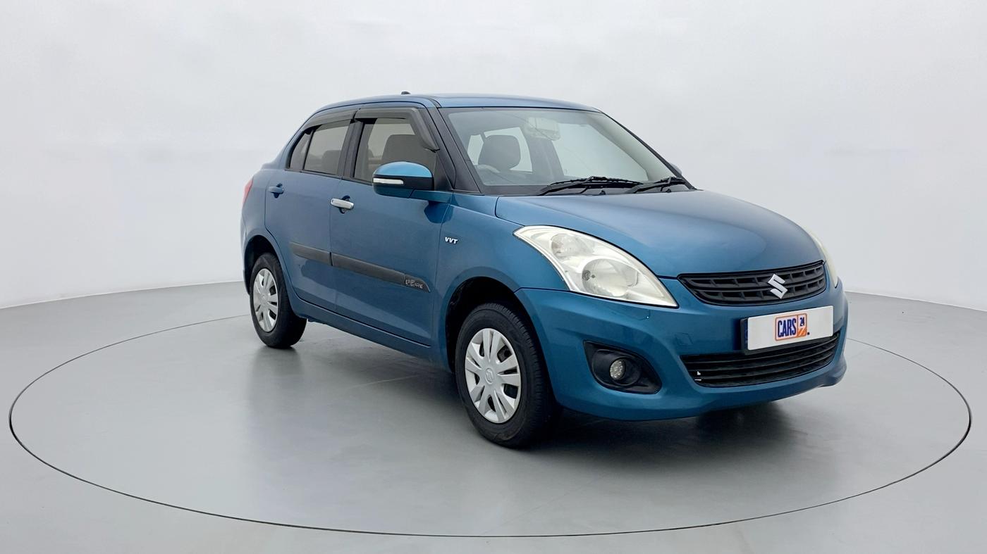 2013 Maruti Swift Dzire VXI, Petrol, Manual, 89,388 km, SRP