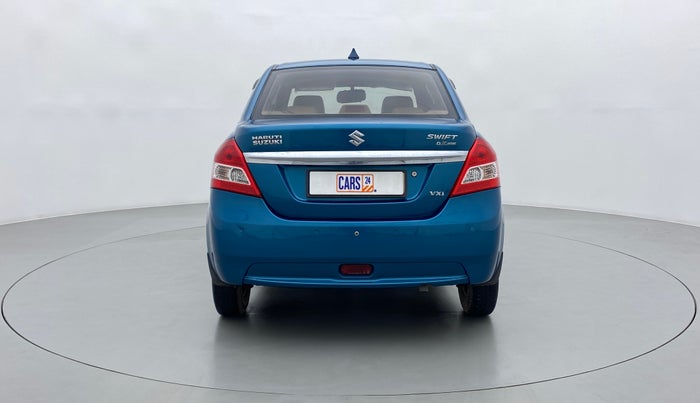2013 Maruti Swift Dzire VXI, Petrol, Manual, 89,388 km, Back/Rear
