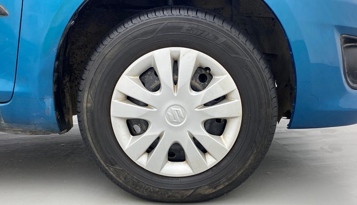 2013 Maruti Swift Dzire VXI, Petrol, Manual, 89,388 km, Right Front Wheel