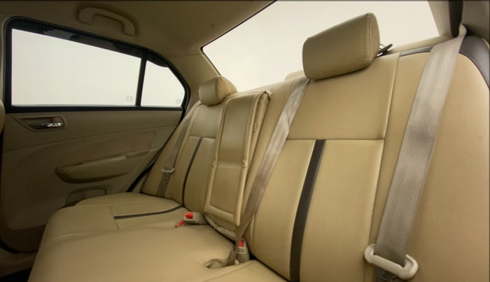 2013 Maruti Swift Dzire VXI, Petrol, Manual, 89,388 km, Right Side Rear Door Cabin