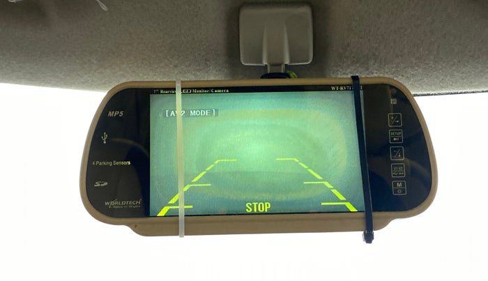 2013 Maruti Swift Dzire VXI, Petrol, Manual, 89,388 km, IRVM Reverse Camera