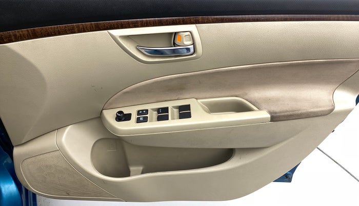 2013 Maruti Swift Dzire VXI, Petrol, Manual, 89,388 km, Driver Side Door Panels Control