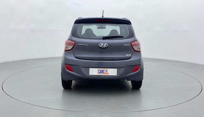 2014 Hyundai Grand i10 ASTA 1.2 KAPPA VTVT, Petrol, Manual, 93,104 km, Back/Rear
