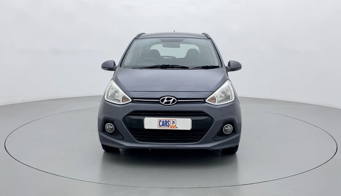 2014 Hyundai Grand i10 ASTA 1.2 KAPPA VTVT, Petrol, Manual, 93,104 km, Front